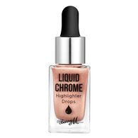 Barry M Liquid Chrome Highlighter Drops - At First Light