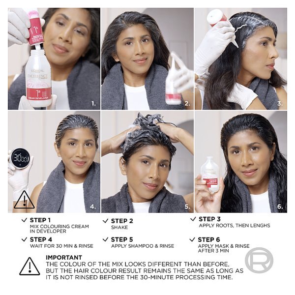 Excellence Creme 10 Natural Baby Blonde Hair Dye
