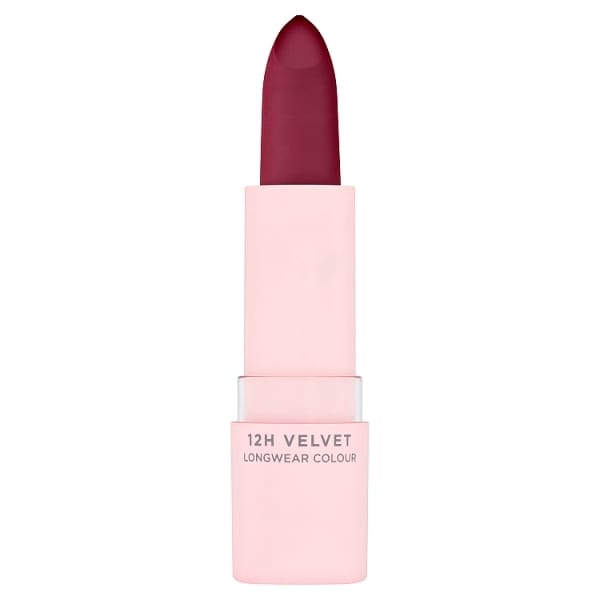 Studio London 12h Velvet Lipstick Feelin Bold