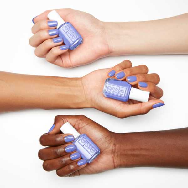 Essie Core 889 Don't Burst My Bubble