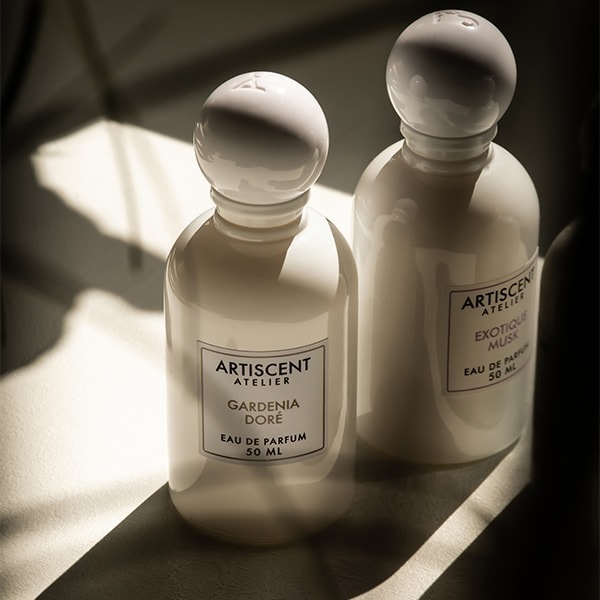 Superdrug Artiscent Atelier Gardenia Dore EDP 50ml