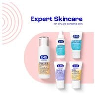 E45 Face Moisturiser For Dry & Sensitive Skin 50ml