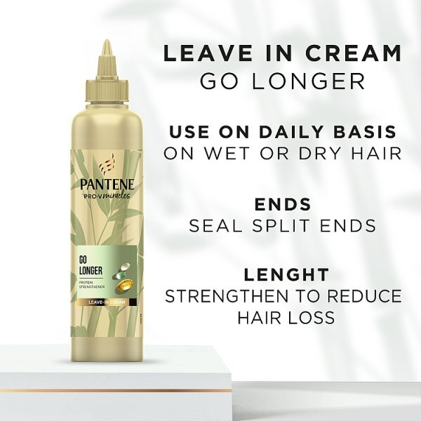 Pantene Grow Strong Hair Treatment 300Ml