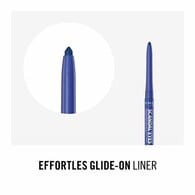 Rimmel Scandaleyes Waterproof Eye Definer 004 Cobalt Blue