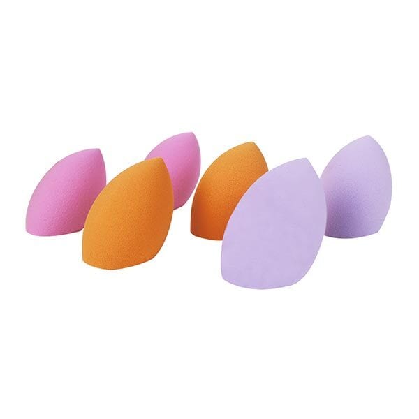 Real Techniques Marie Curie 6 Pack Sponge Pack