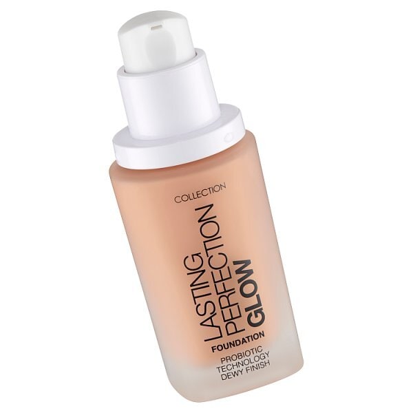 Collection Lasting Perfection Glow Foundation Biscuit