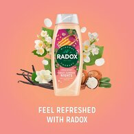 Radox Special Edition Sweet Summer Nights Shower Gel 450 ml