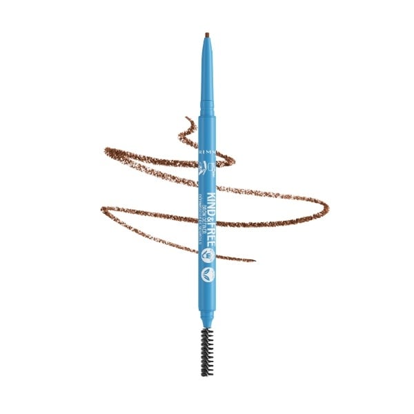 Rimmel Kind & Free Eyebrow Pencil Taupe