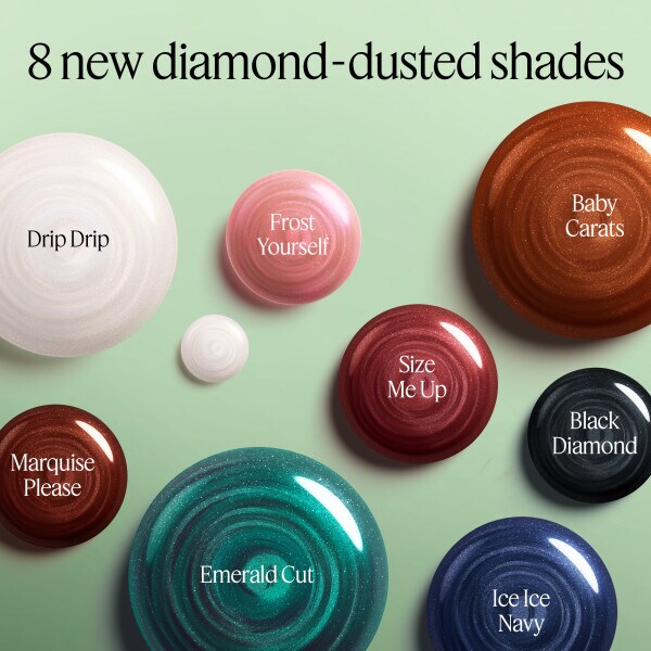 Essie Gel Couture Gel-Like Nail Polish Marquise Please