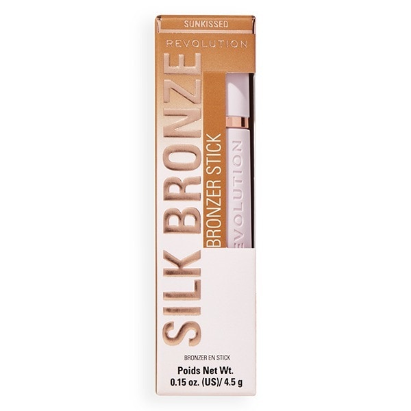 Revolution Skin Silk Bronzer Stick Light Sunkissed