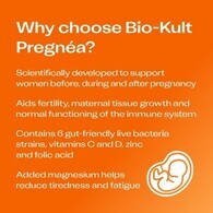 Bio-Kult Pregnea Advanced Multi-Action Formulation 60 Caps