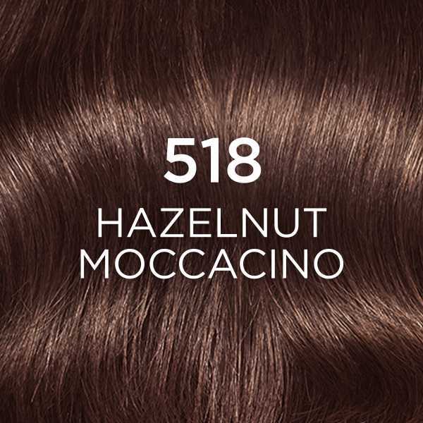 L'Oreal Paris Casting Crme Gloss 518 Hazelnut Mocaccino