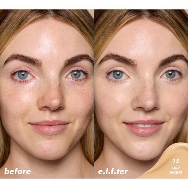 E.L.F. Soft Glam Medium Coverage Concealer 15 Fair Warm