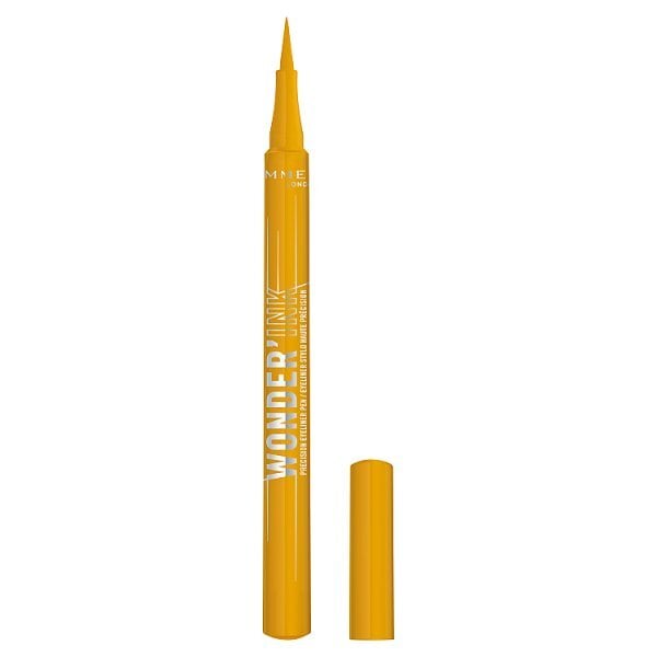 Rimmel Wonder'Ink Precision Liquid Eyeliner Honey Heaven