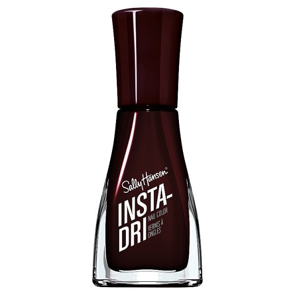 Sally Hansen Insta-Dri Nail Polish - Go Garnet