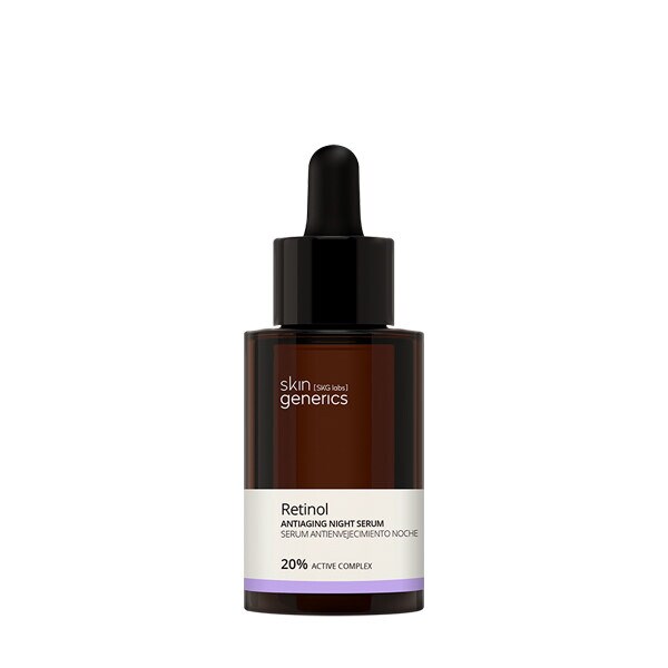 Skin Generics Retinol Serum 30Ml 20% Active Complex