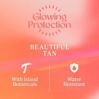Hawaiian Tropic Dry Protective Oil Spray SPF30 200ml