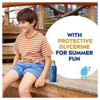 Nivea Sun Kids Protect & Care Sun Cream Lotion Spf50+ 200Ml