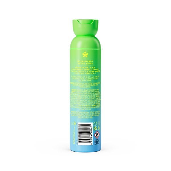 Daise All Body Spray & Deodorant Happy 120ml