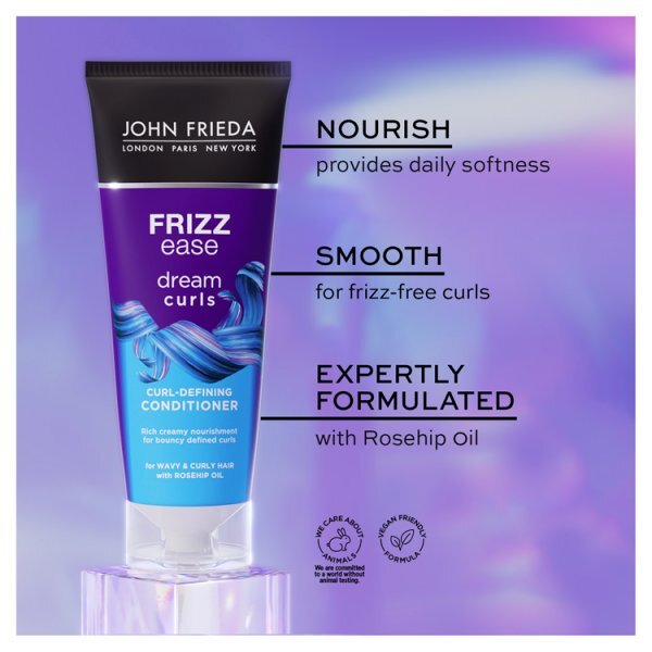 John Frieda Frizz Ease Dream Curls Conditioner 75Ml