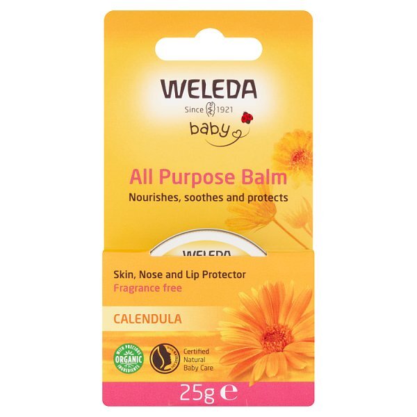 Weleda All Purpose Balm 25G