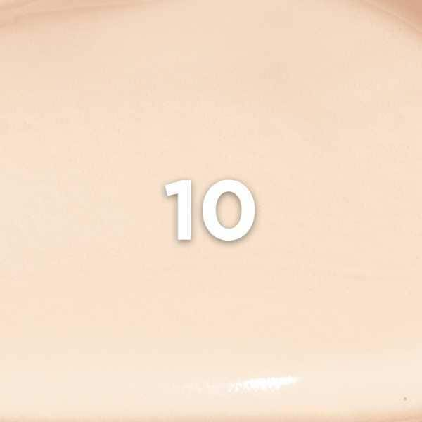 L'Oréal Paris Infallible 32H Fresh Wear Foundation 10