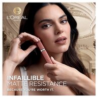 L'oreal Paris Infallible Matte Resistance 645 Crush Alert