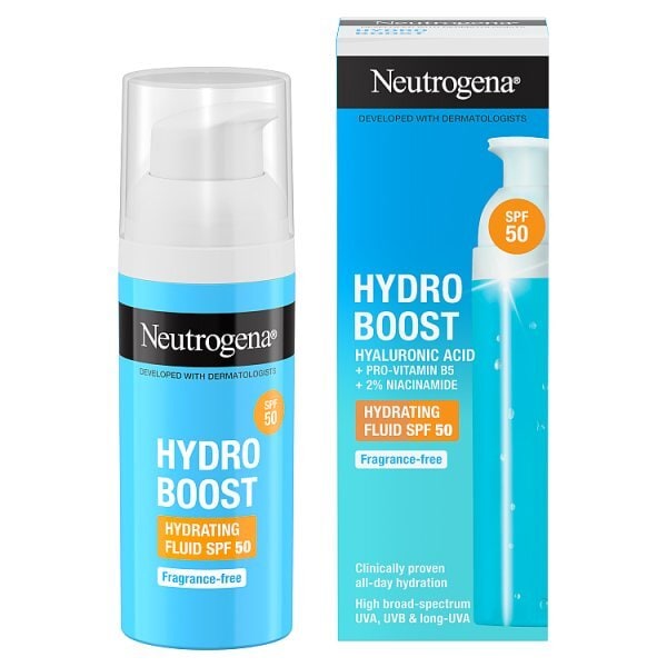 Neutorgena Hydro Boost Spf 50 50Ml