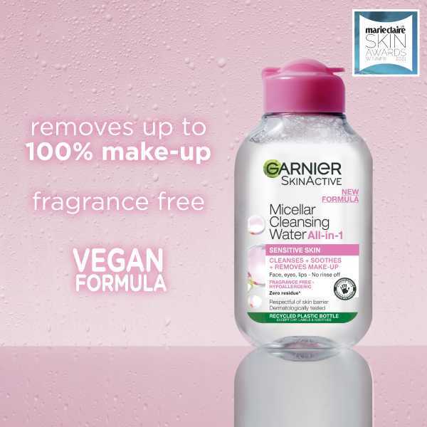 Garnier Skin Naturals Micellar Cleansing Water 100ml