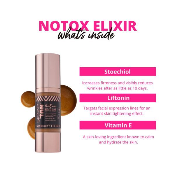 Skinny Tan Notox Beauty Elixir 30ml