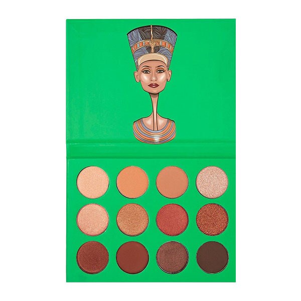 Juvia's Place Nubian Eye Shadow Palette