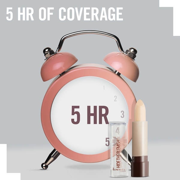 Rimmel Hide The Blemish Concealer Sand 2