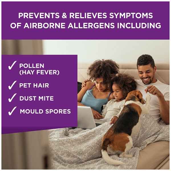 Pirinase Hay fever 0.05% Nasal Spray - 60 Sprays