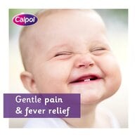 Calpol Infant 2+ Months Suspension 200ml