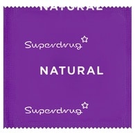 Superdrug Regular Condoms 12s