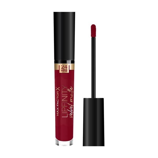Max Factor Lipfinity Velvet Matte - 090 Red Allure
