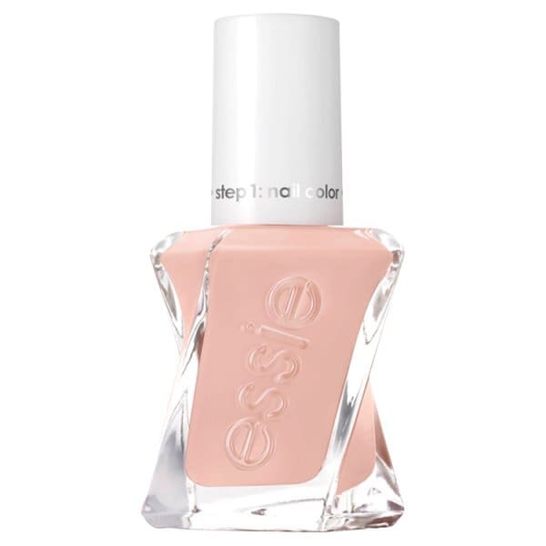 essie Gel Couture 511 Buttoned And Buffed Nude Nail Polish