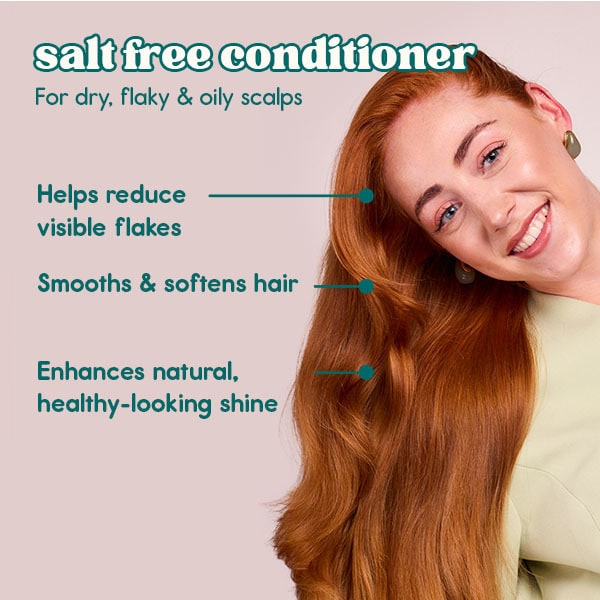 Nature Spell Dandruff Complex Conditioner 300Ml