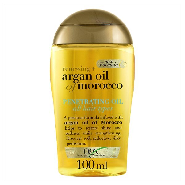 OGX Renewing+ Argan Oil of Morocco Penetrating Oil 100ml