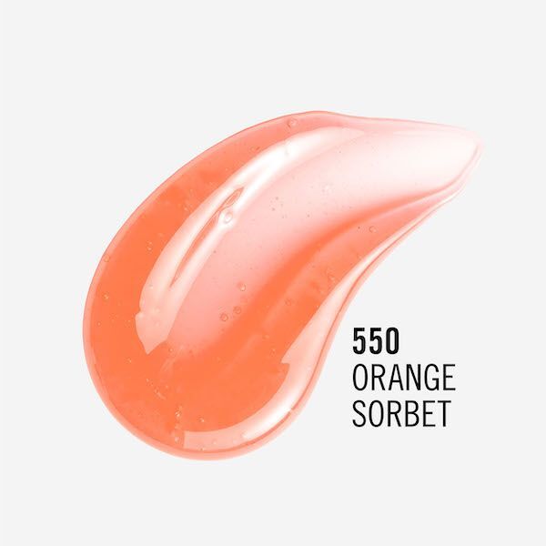 Rimmel Thrill Seeker Glassy Gloss Orange Sorbet 550 10Ml