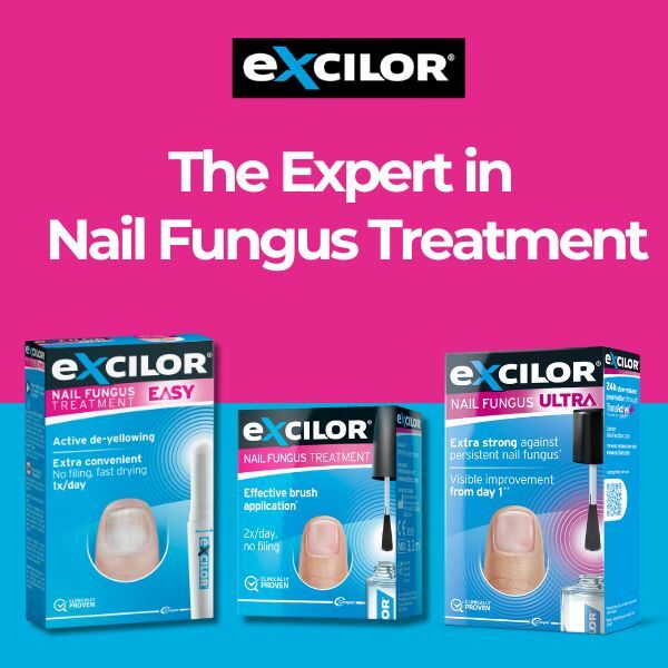 Excilor Nail Fungus Easy Pen