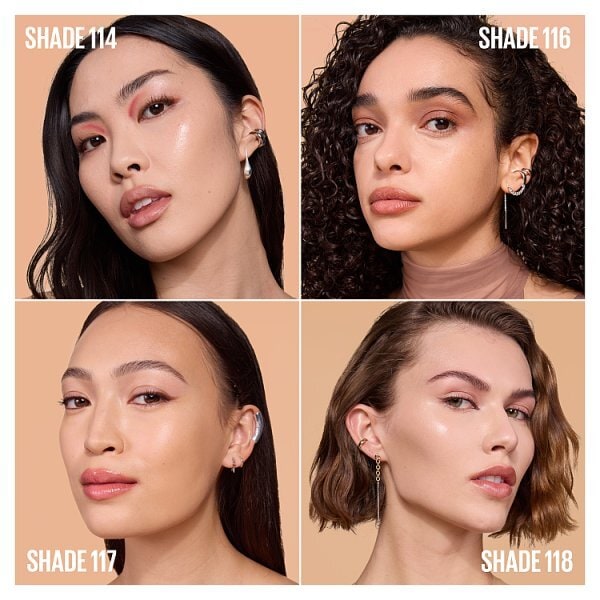 Maybelline Lifter Plump & Glow Foundation 116