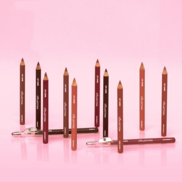 Collection Lip Liner Sh1 Nude Blush