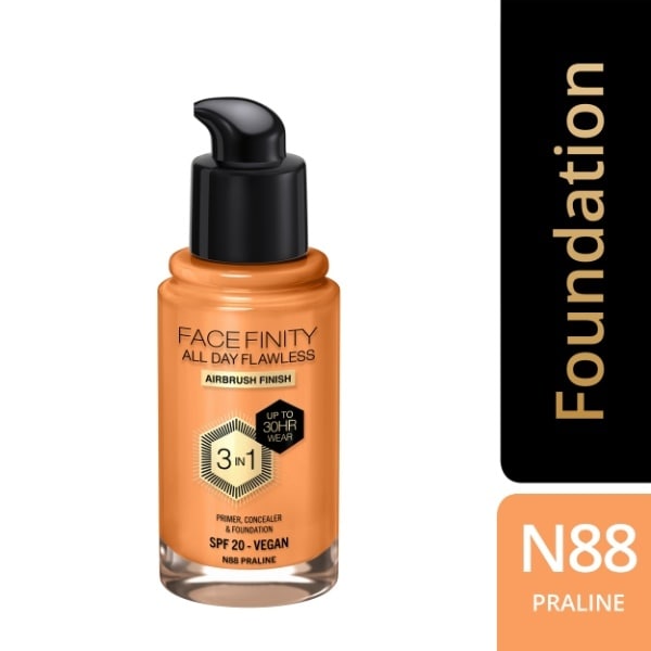 Max Factor Facefinity Flawless Foundation, Praline