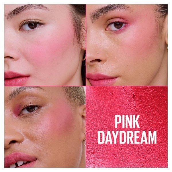 Maybelline Cloudtopia Lip & Cheek Tint 04 Pink Daydream