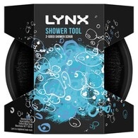 Lynx Manwasher Shower Tool