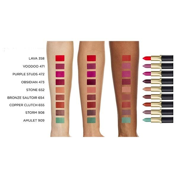 L'Oreal Color Riche Magnetic Stones Lipstick Stone 652