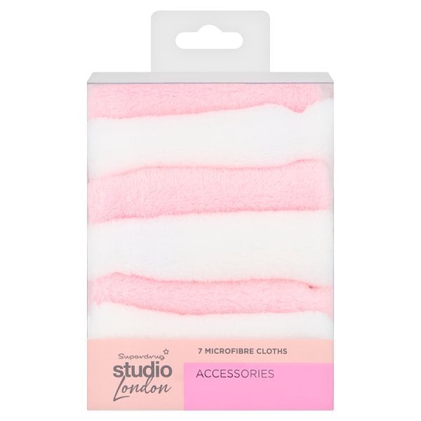 S/D STUDIO MICROFIBRE CLOTHS 7PK