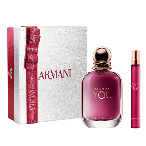 Armani Power of You 50ml & 10ml Deluxe Mini Giftset