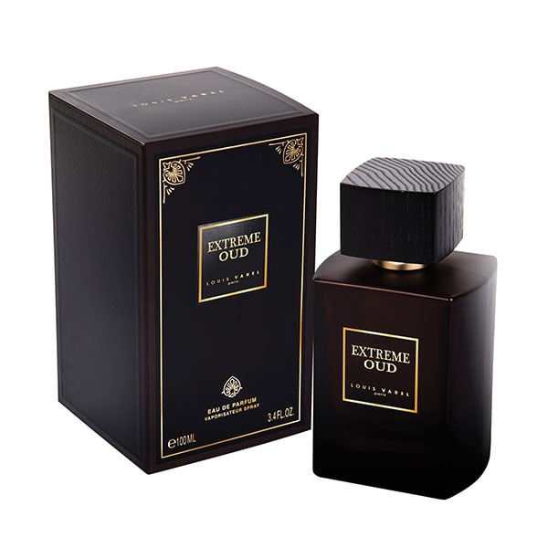 Louis Varel Extreme Oud EDP 100ml Vapo
